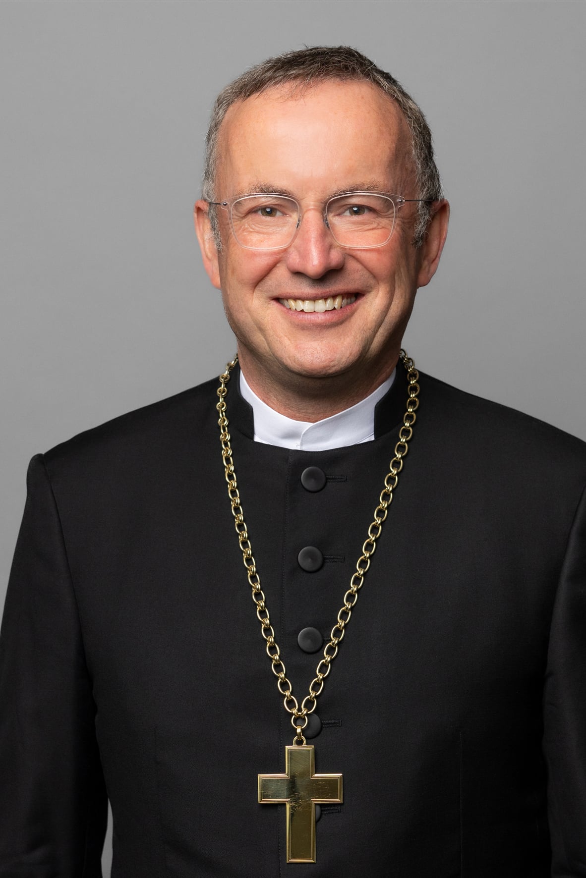 Der Bayrische Landesbischof besucht uns!